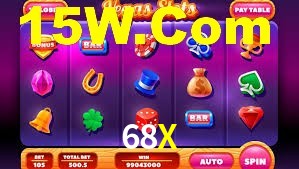 Welcome Bonus 68X